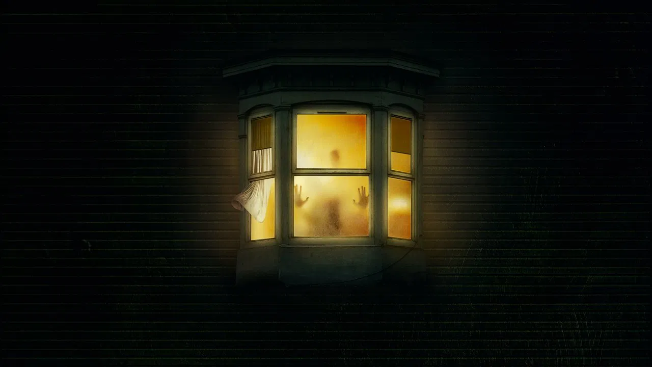 Hometown Horror backdrop