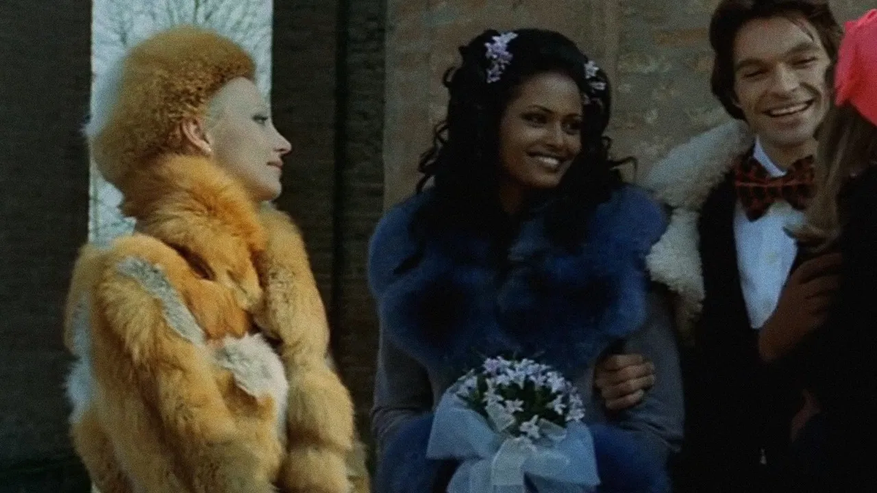 The Off-Road Girl backdrop