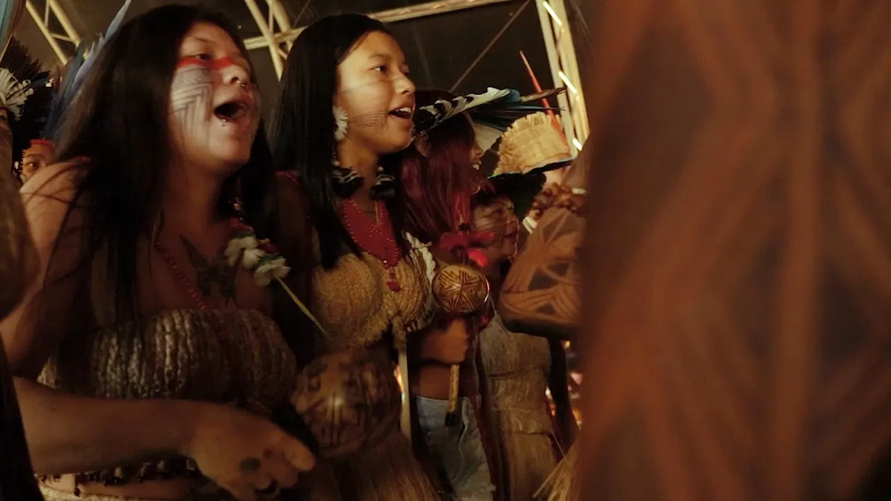 Nosso Modo de Lutar backdrop