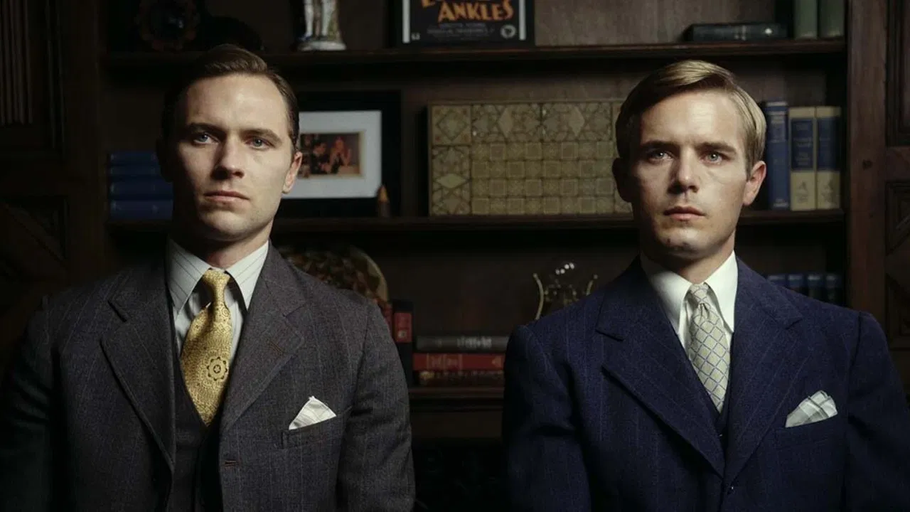 The Last Take backdrop