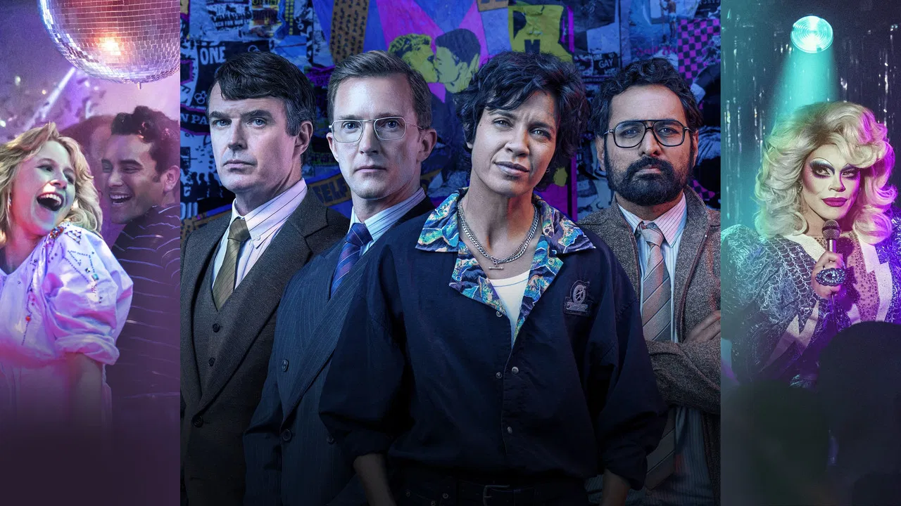 In Our Blood backdrop