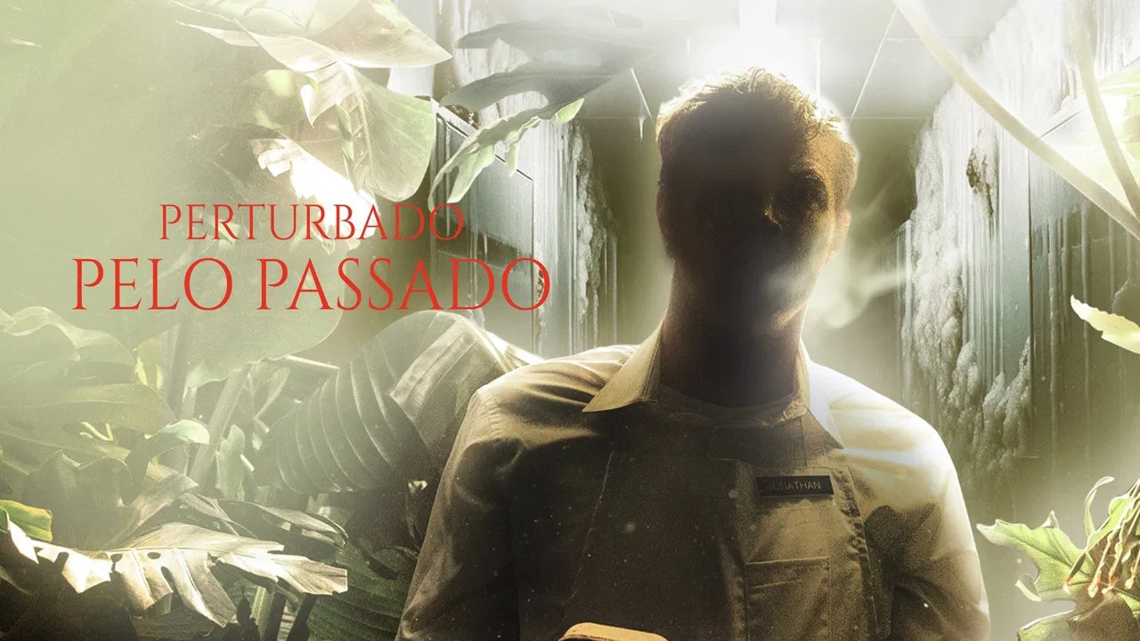 The Plastic Men backdrop