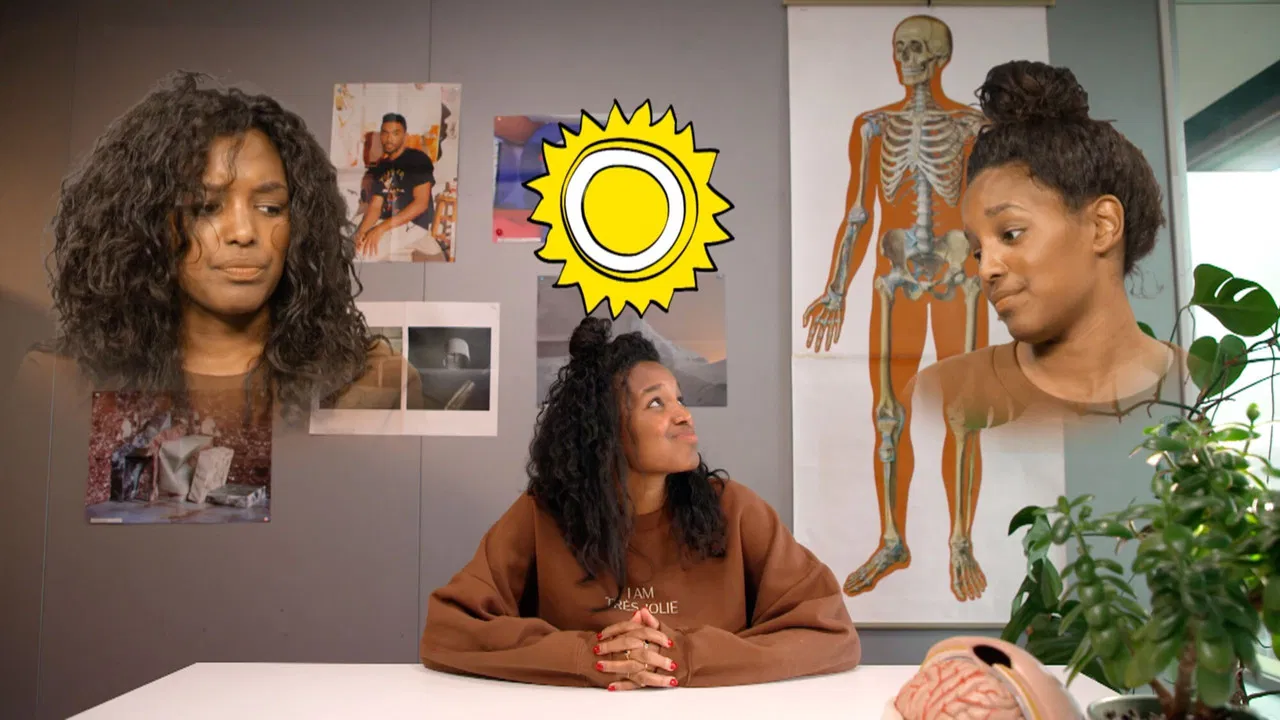 Master Your Mind backdrop