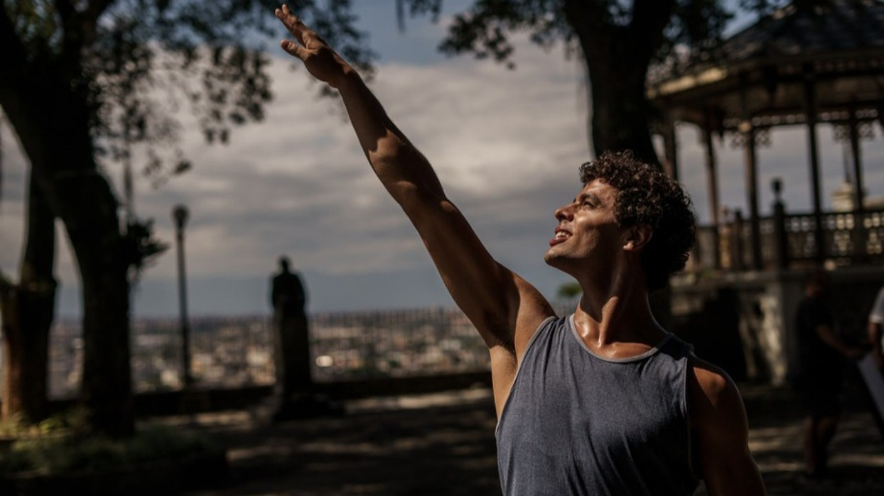 A Wolf Among the Swans backdrop