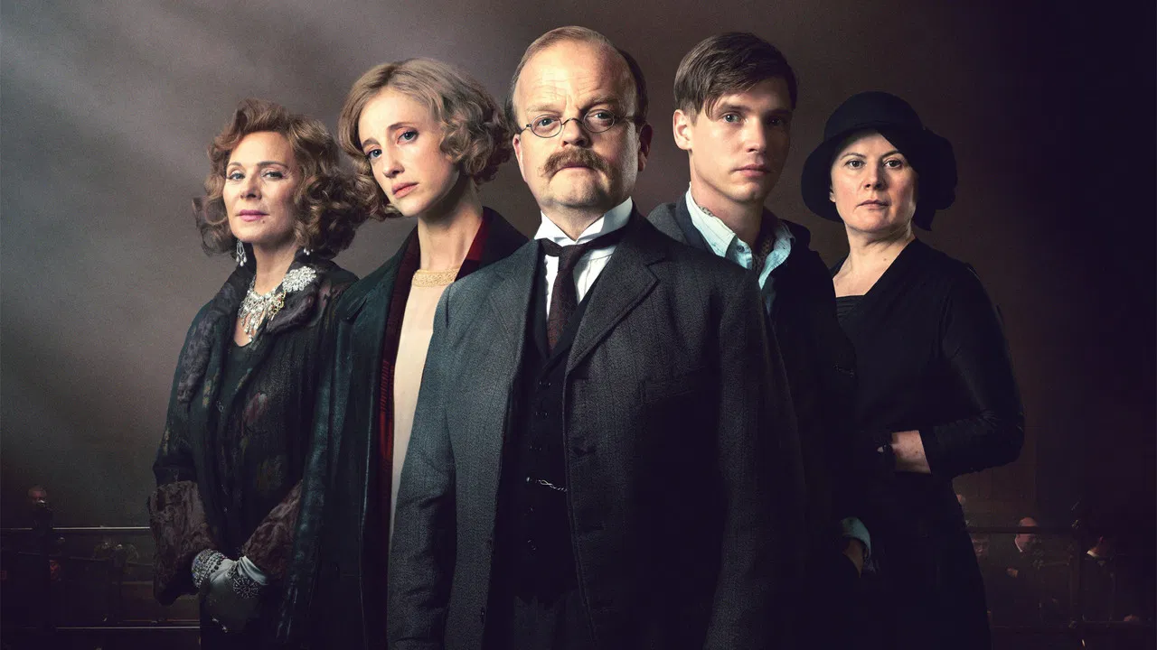 Night of a 1000 Hours backdrop