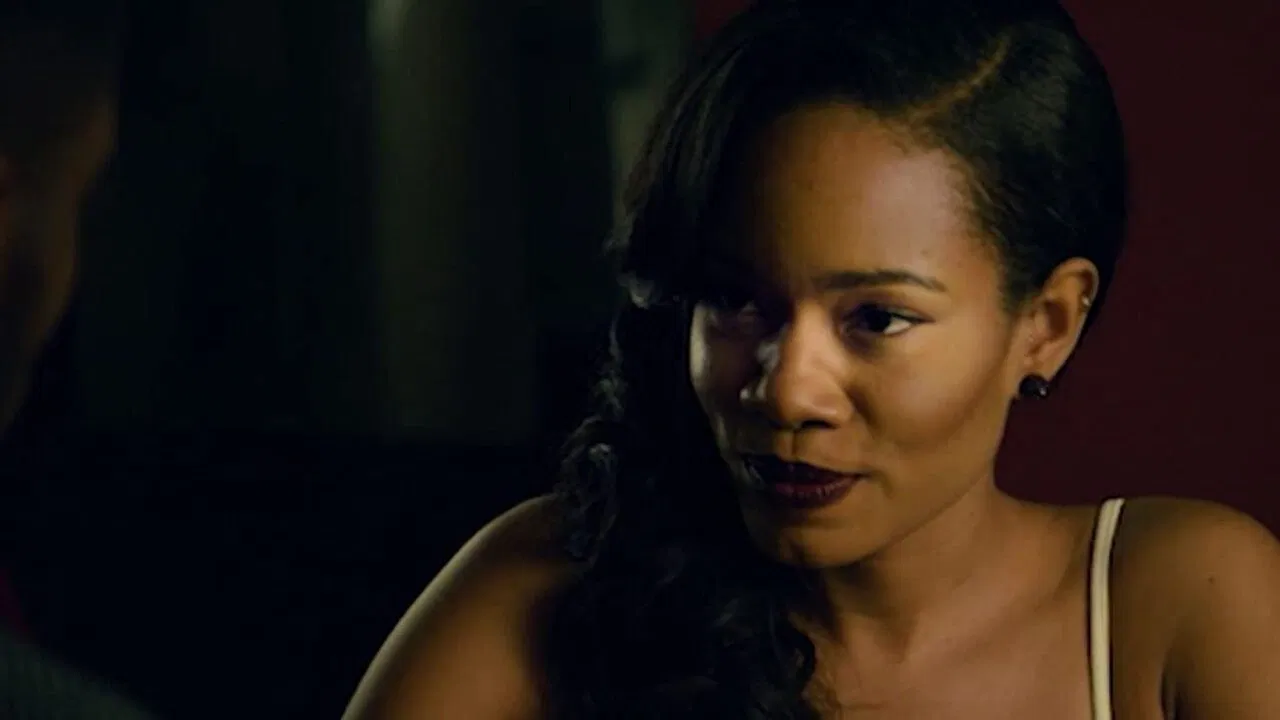 When Love Happens Again backdrop