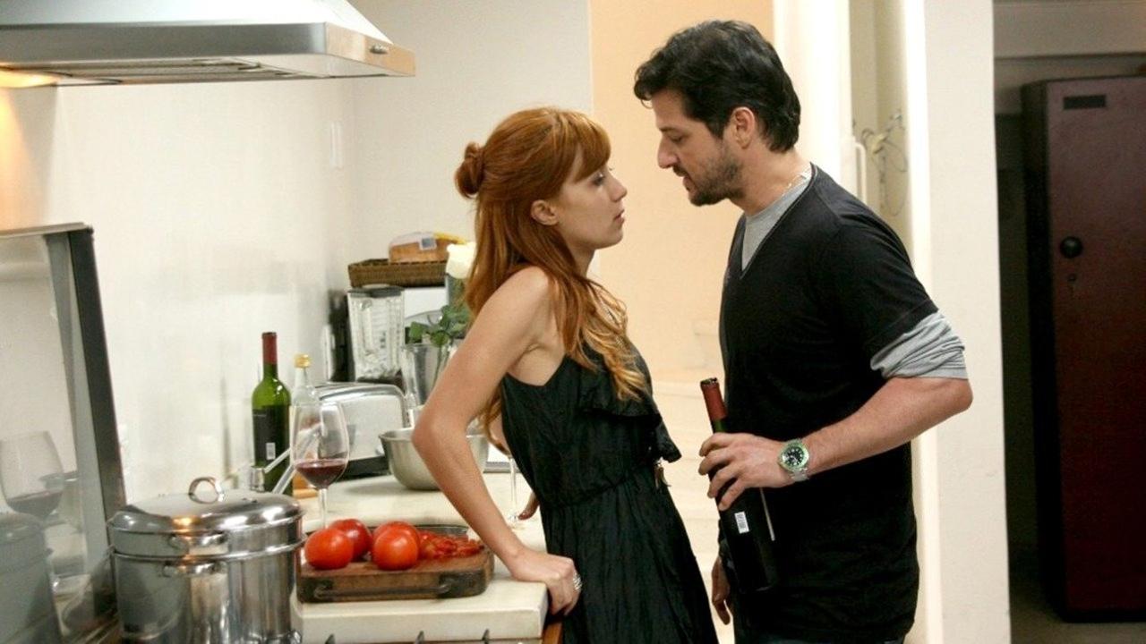 Malu de Bicicleta backdrop