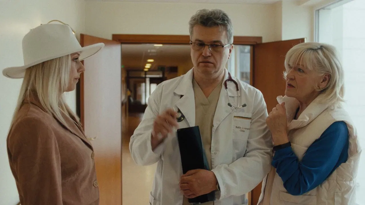 Own, Stranger, Beloved backdrop