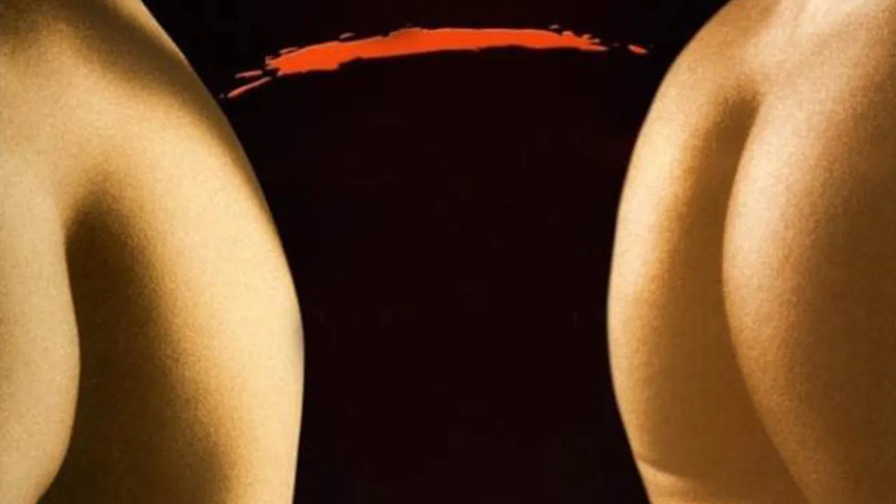 Sexes très opposés backdrop