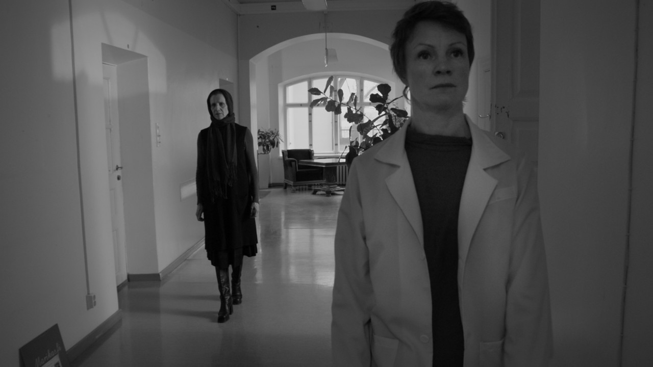 Hospital - Daughter's Mother backdrop