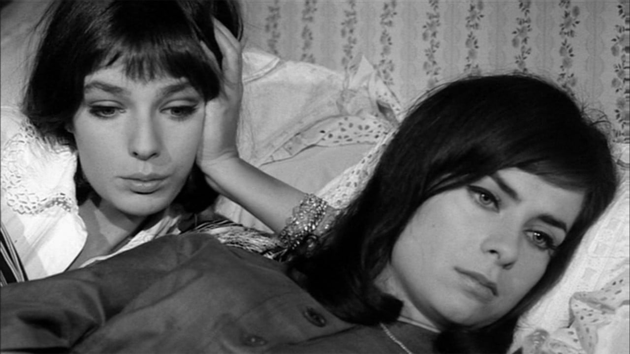 Because, Because of a Woman backdrop