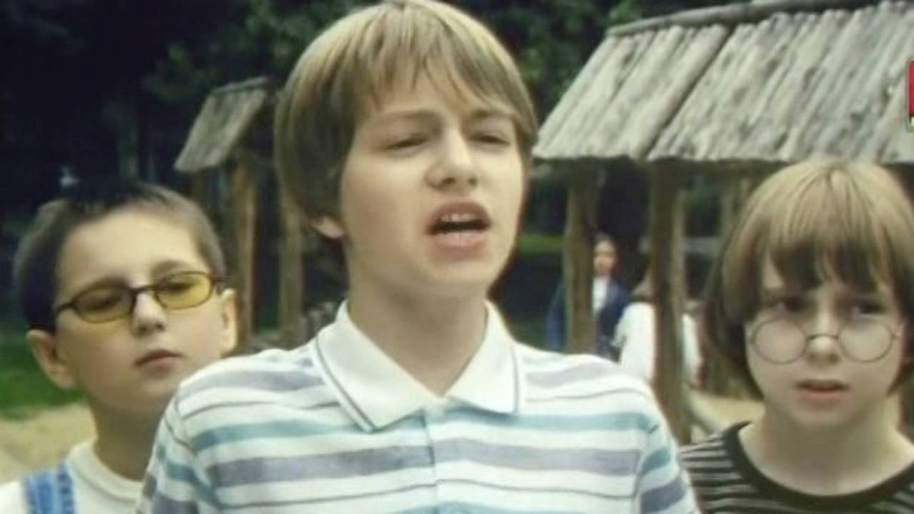 Zorka Venus backdrop