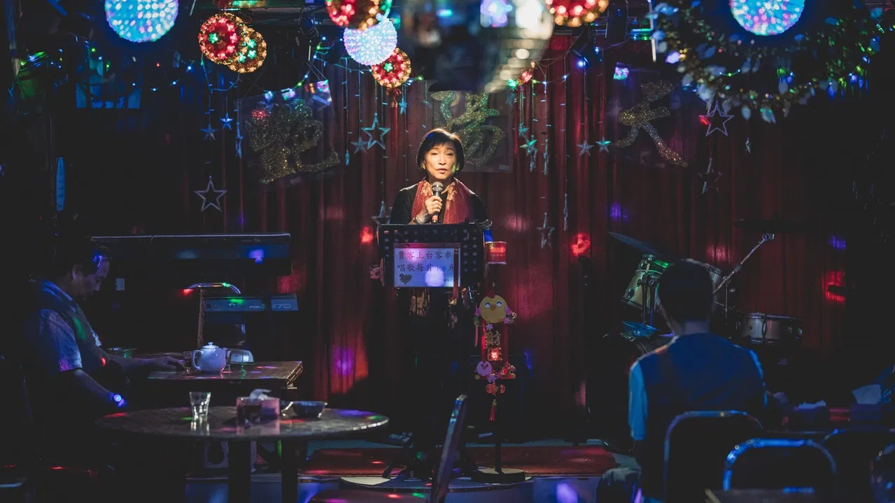 Bright Spring Days backdrop