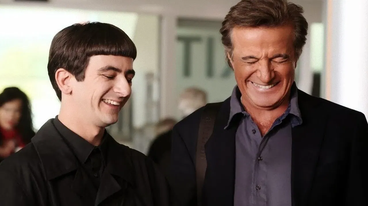 Colpi di fortuna backdrop