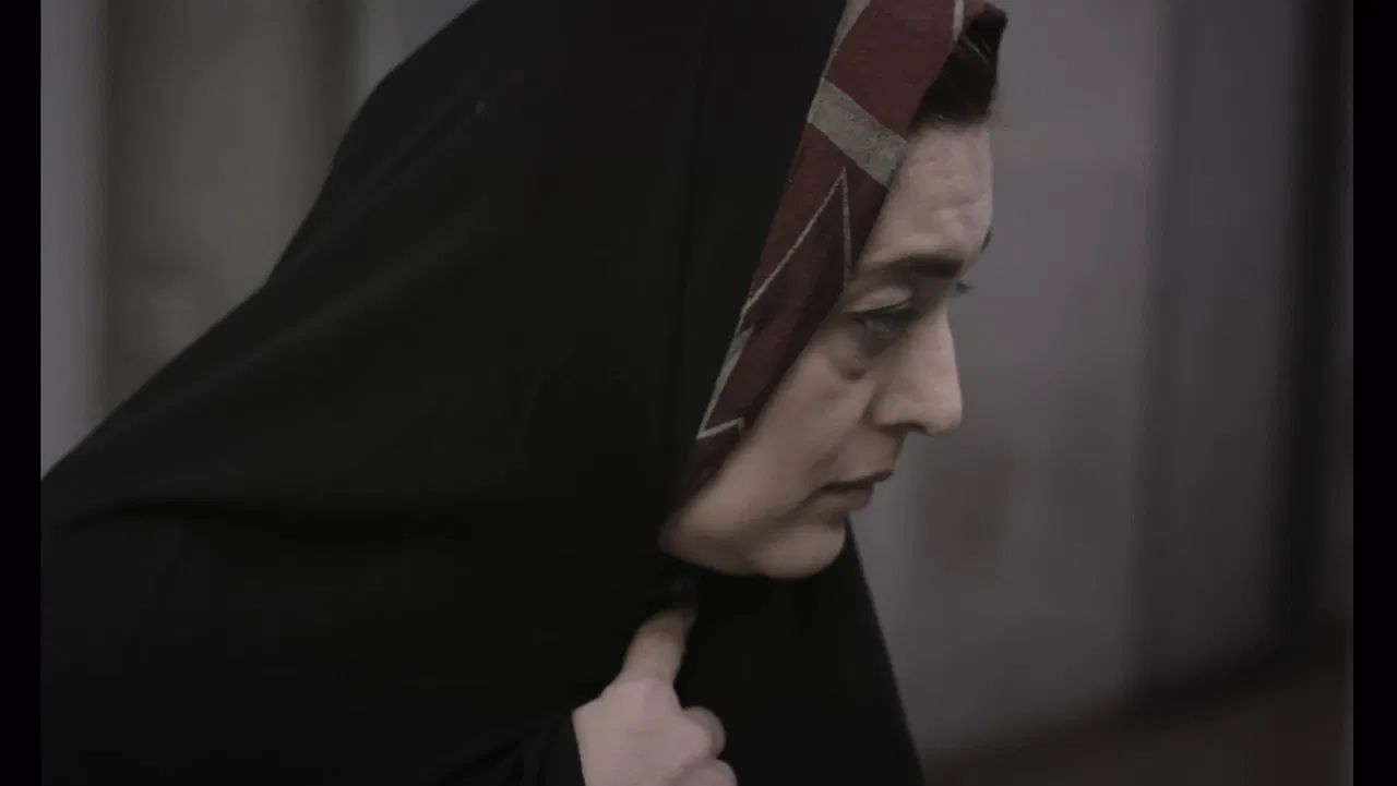 Fingerprint backdrop