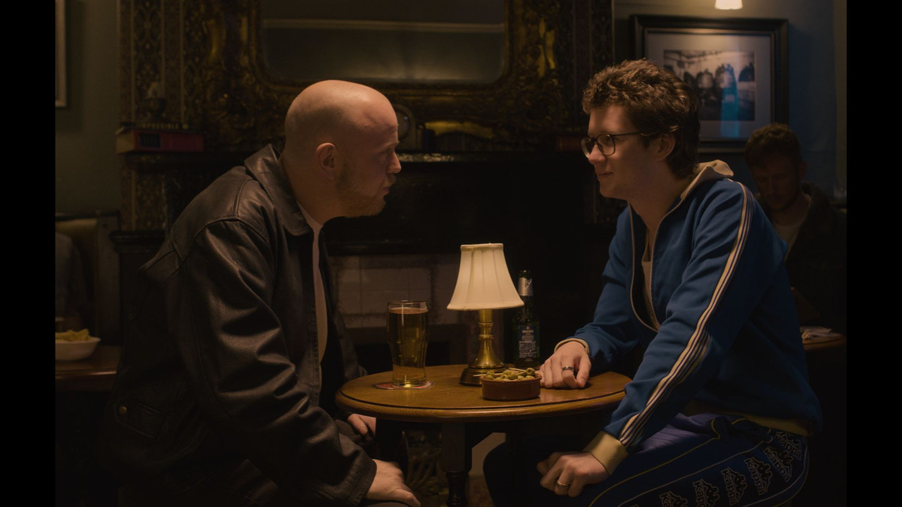 One Last Round backdrop