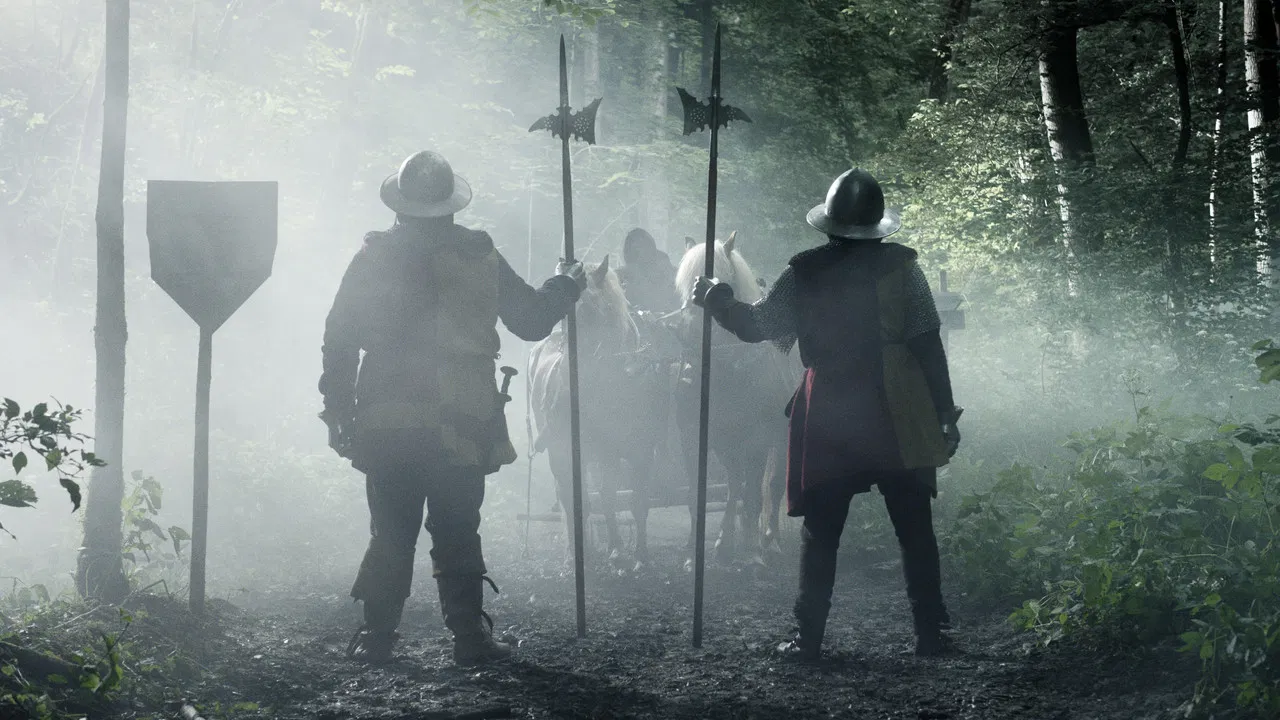 Martyrs of Striving backdrop