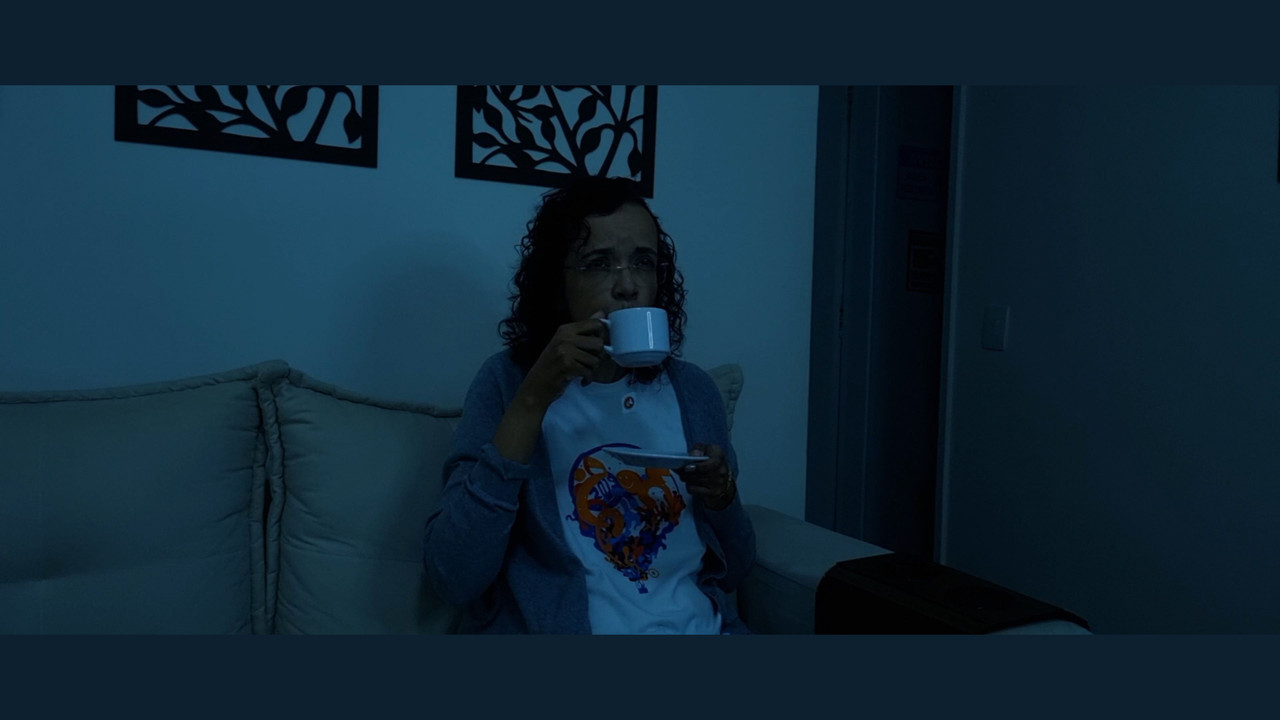 Acabou a Luz backdrop