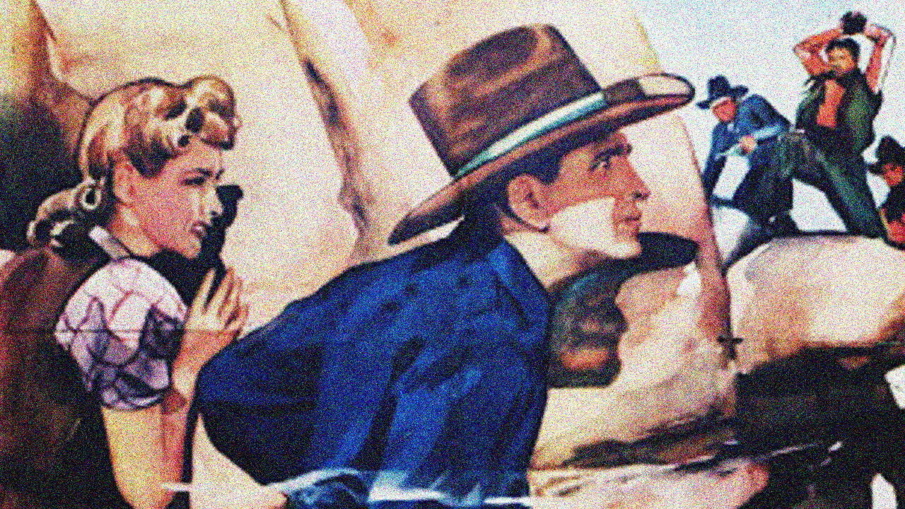 Riders of the Rio Grande backdrop