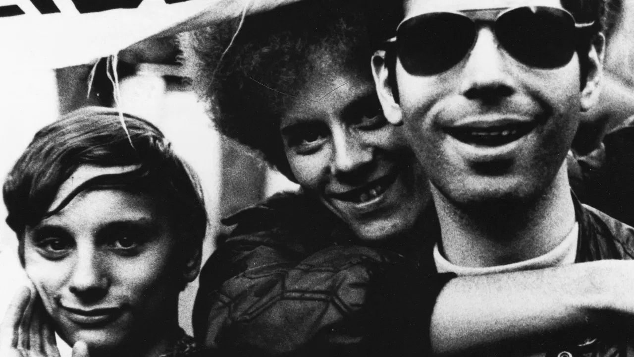 The Question of Equality backdrop