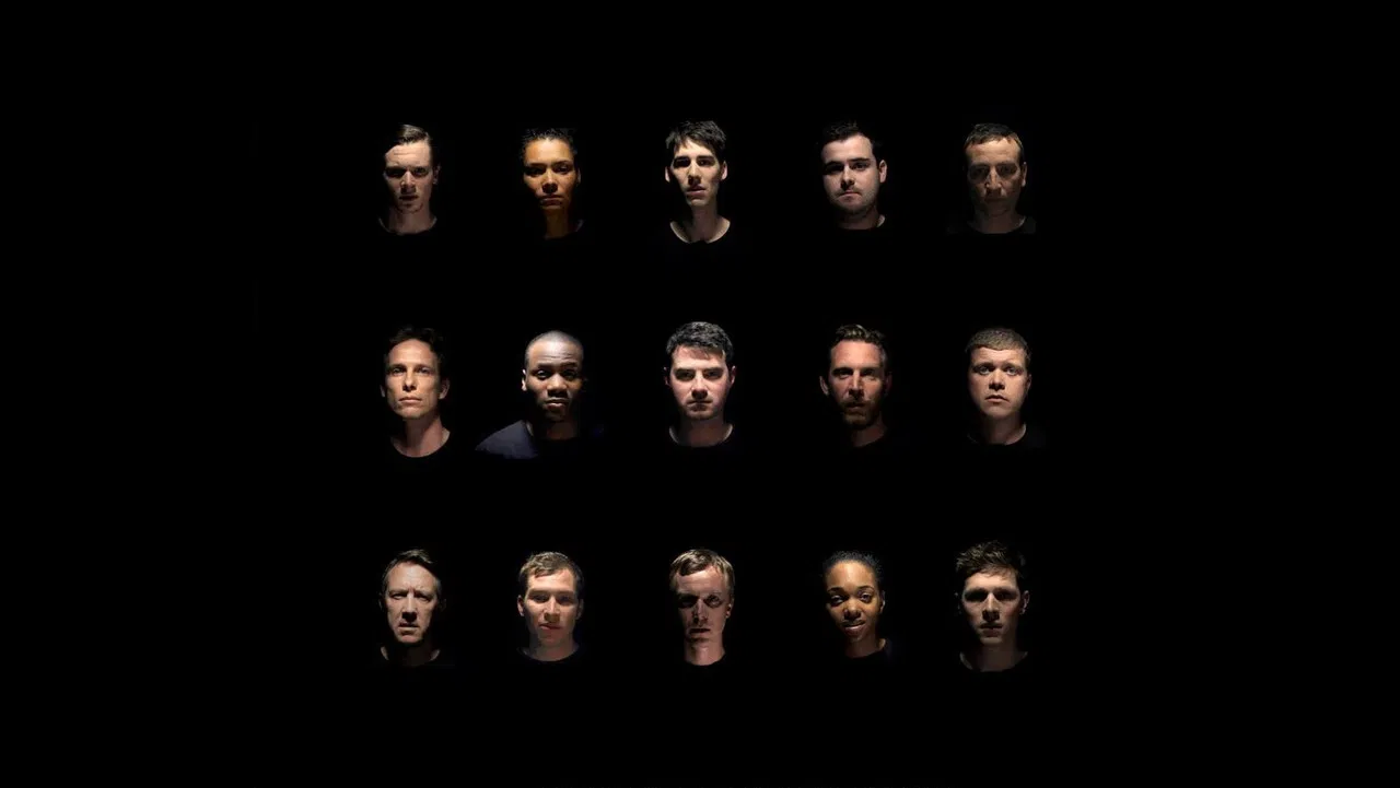 The Somnambulists backdrop