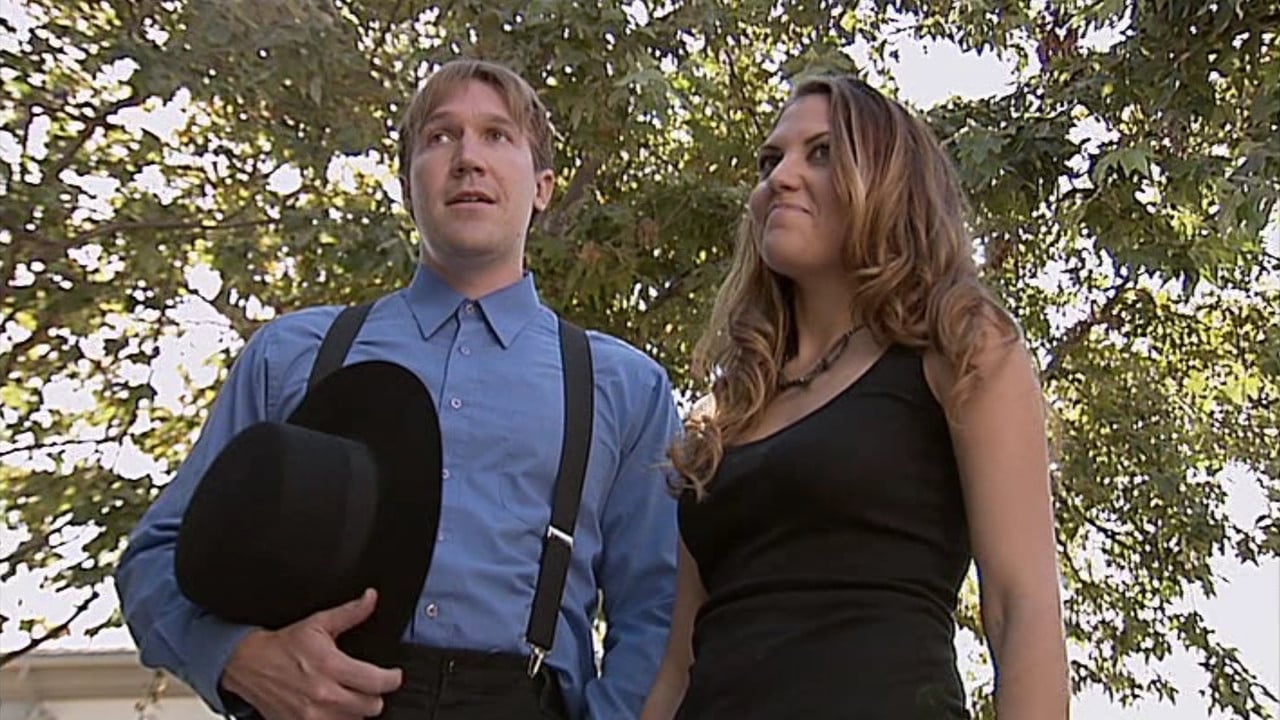 Holyman Undercover backdrop