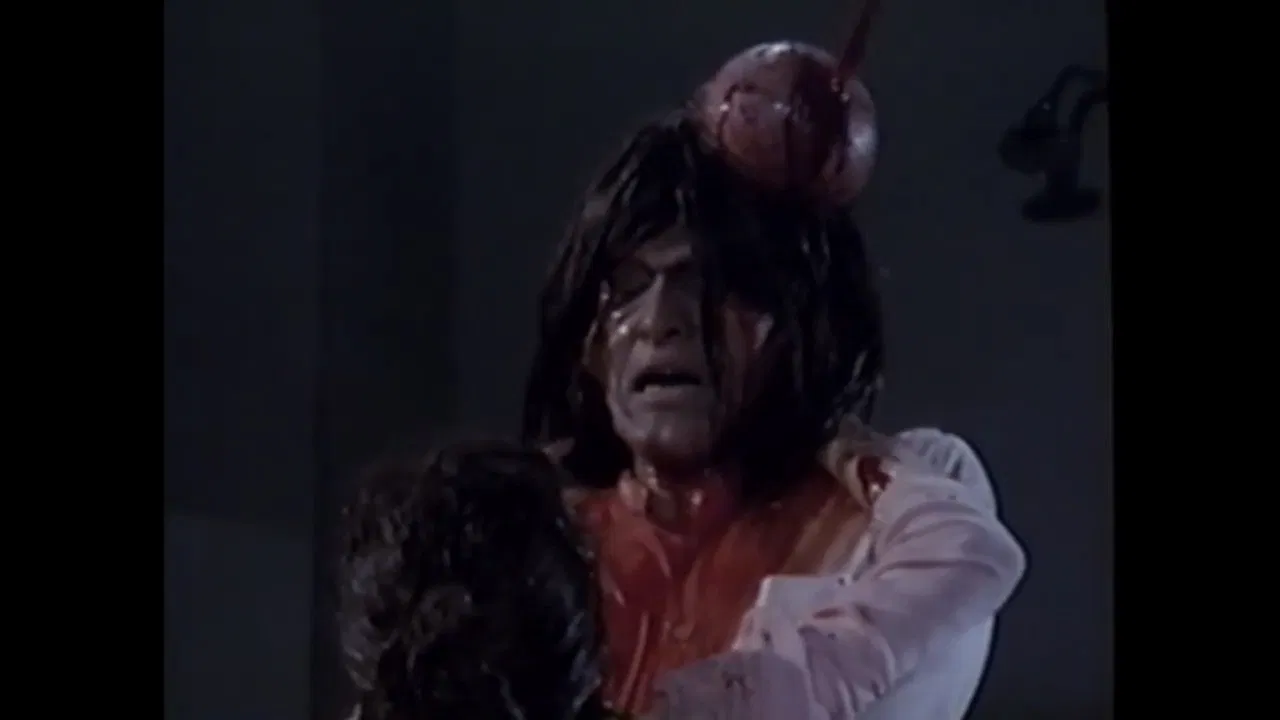 Pretty Body: Frankenstein's Love backdrop