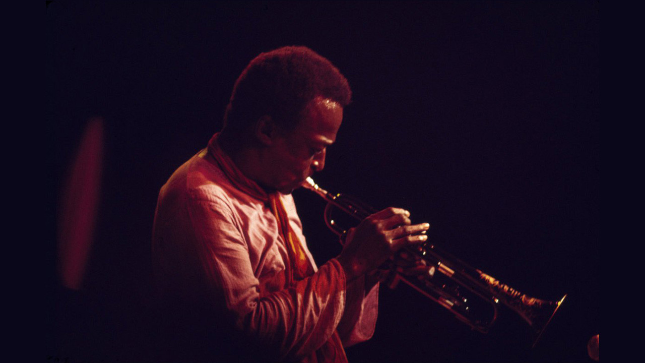 Miles Davis: Copenhagen Live 1969 backdrop