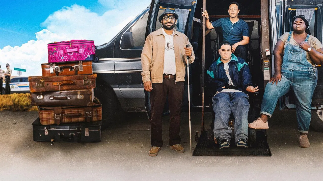 Come As You Are backdrop