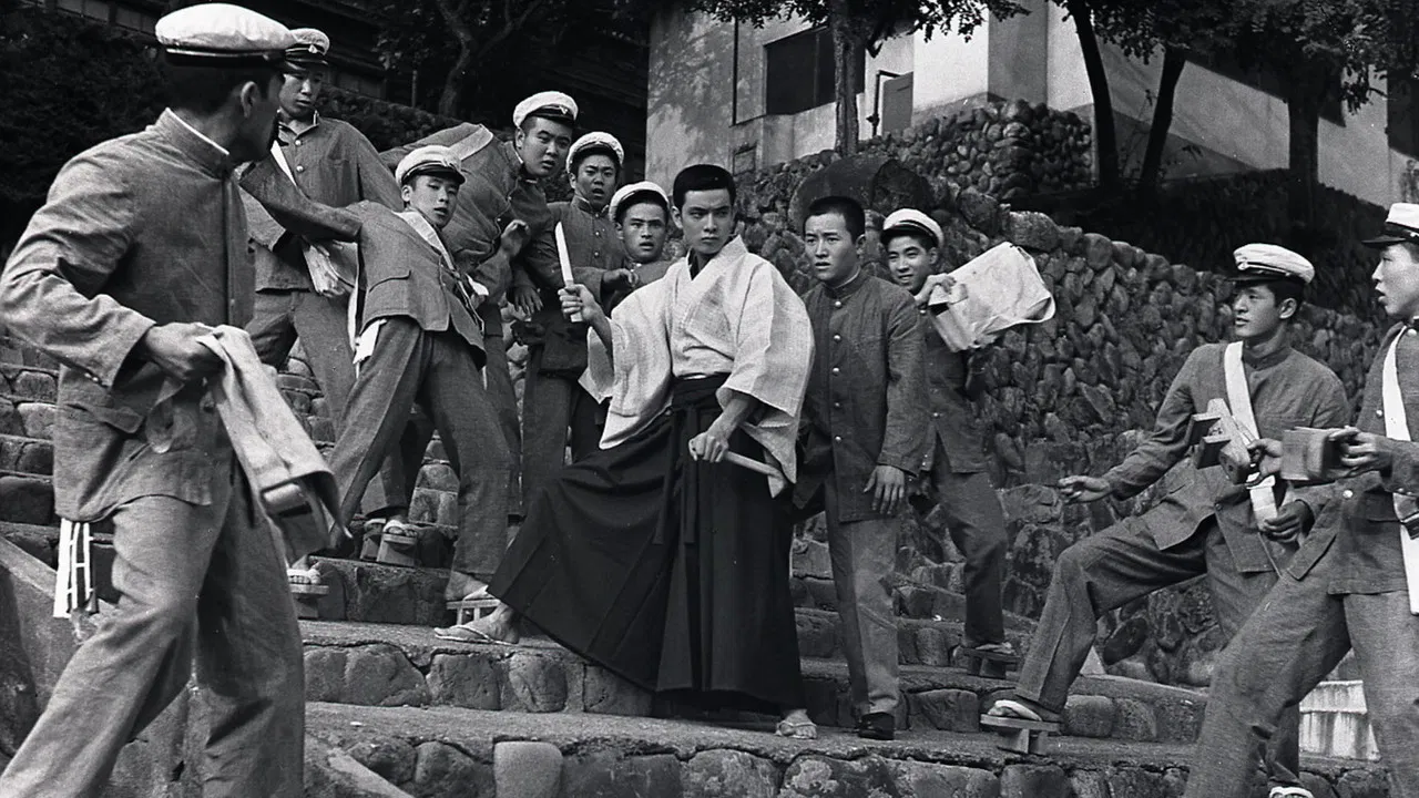 The Incorrigible backdrop