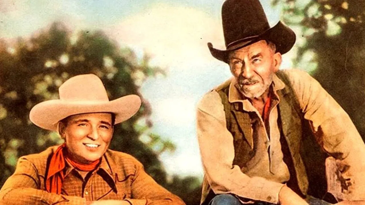 Shadows of the West backdrop