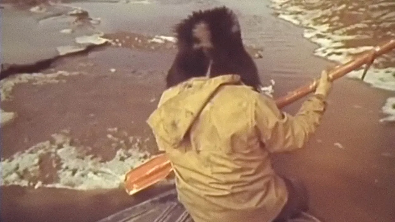 Lady Tundra backdrop