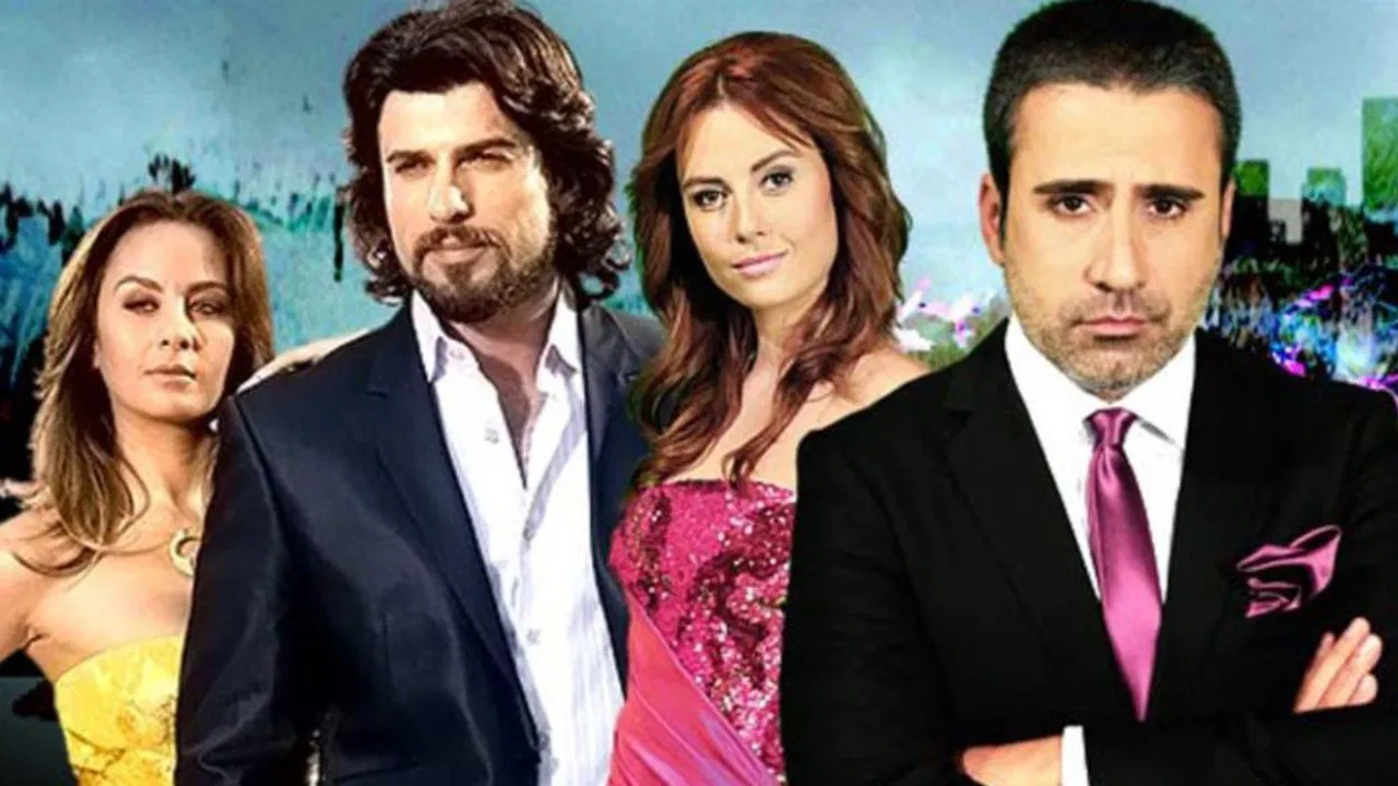 Hicran Yarası backdrop