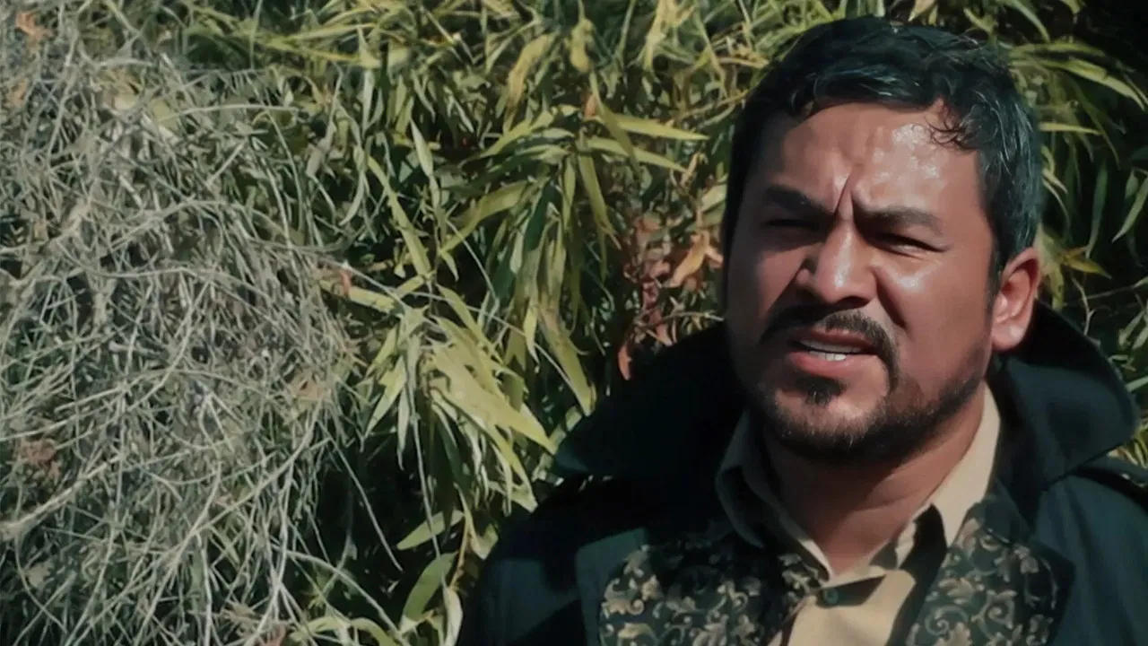 La dimensión desconocida en terror backdrop