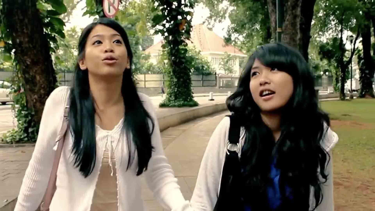 Hello, Goodbye backdrop