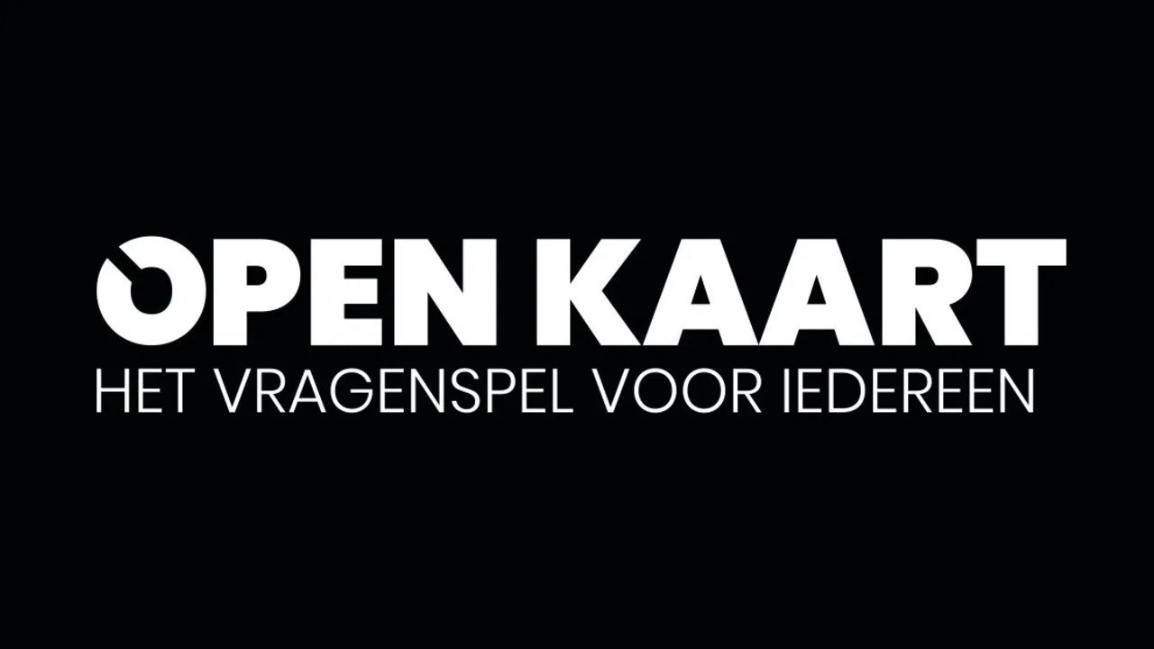 Open Kaart backdrop