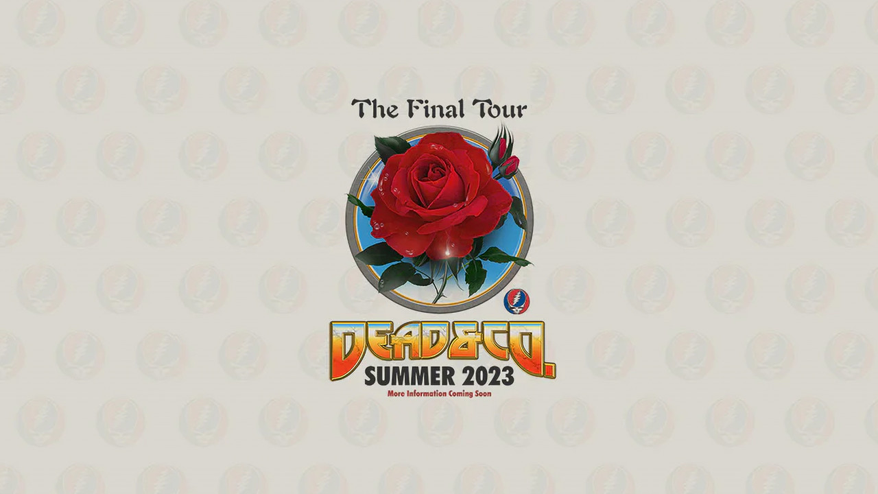 Dead & Company: 2023-06-24 Fenway Park, Boston, MA, USA backdrop