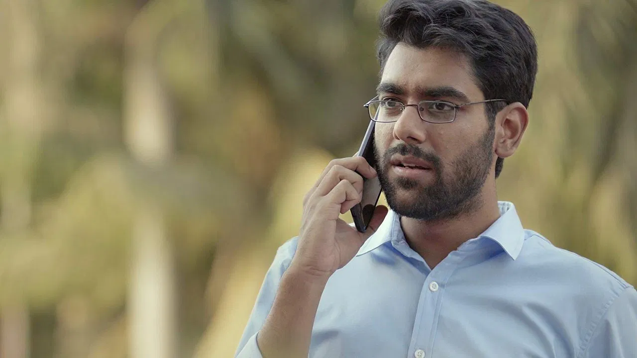 Little Things backdrop