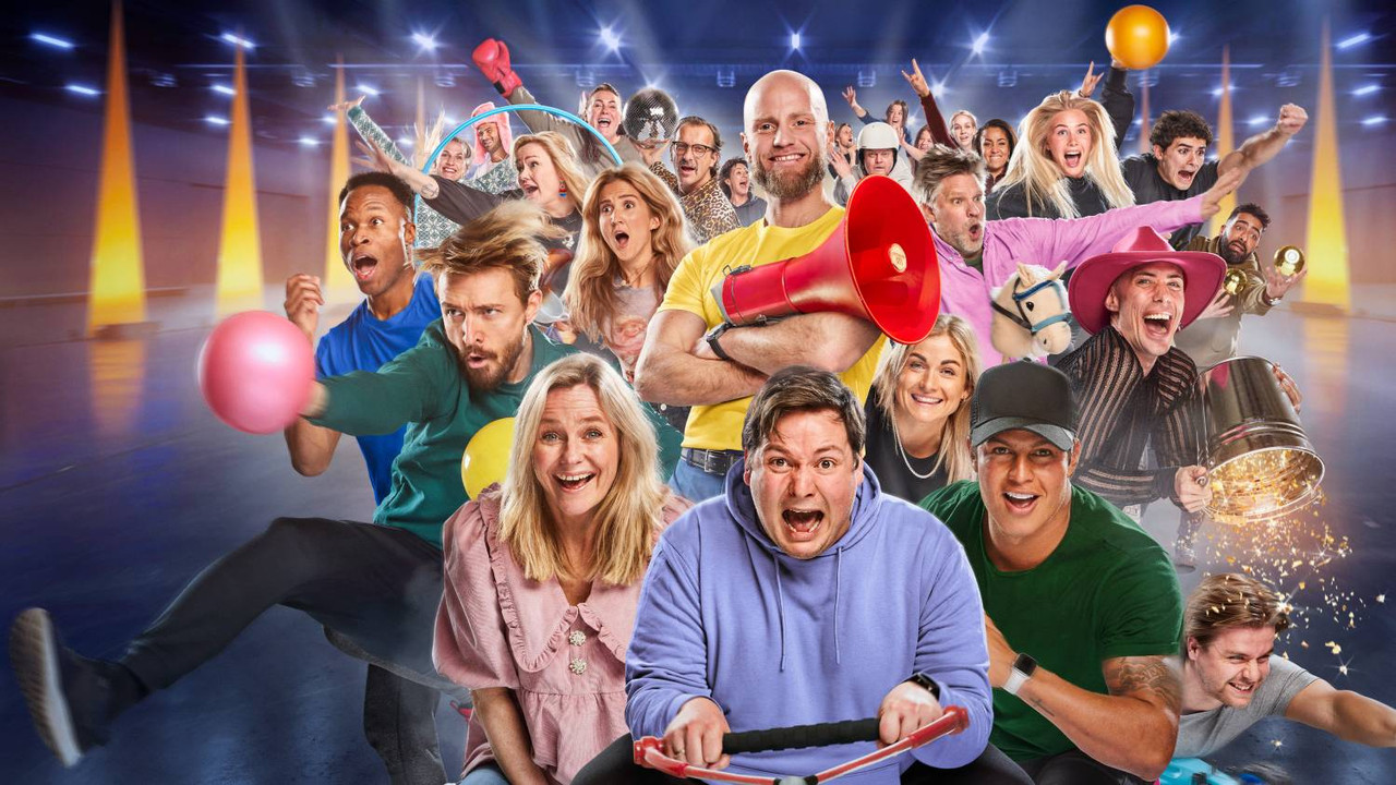 Sistemann ut backdrop