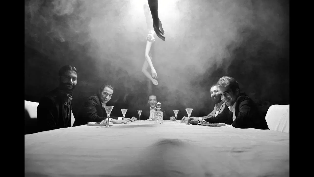 The Wind Shakes The Chains backdrop