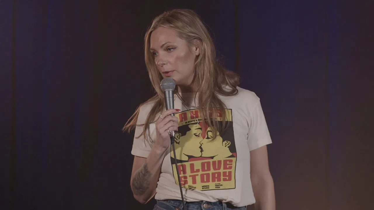 Johanna Wagrell: Smart backdrop