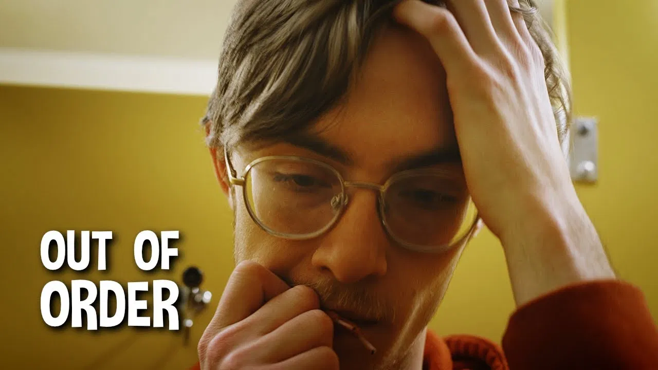 Out of Order backdrop