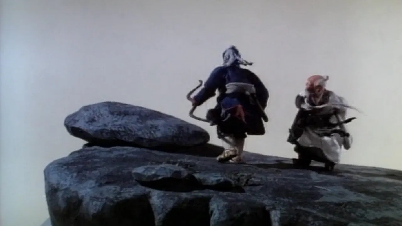 To Shoot Without Shooting backdrop