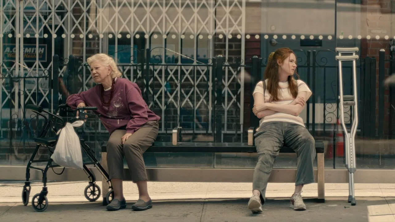 Late Bloomers backdrop