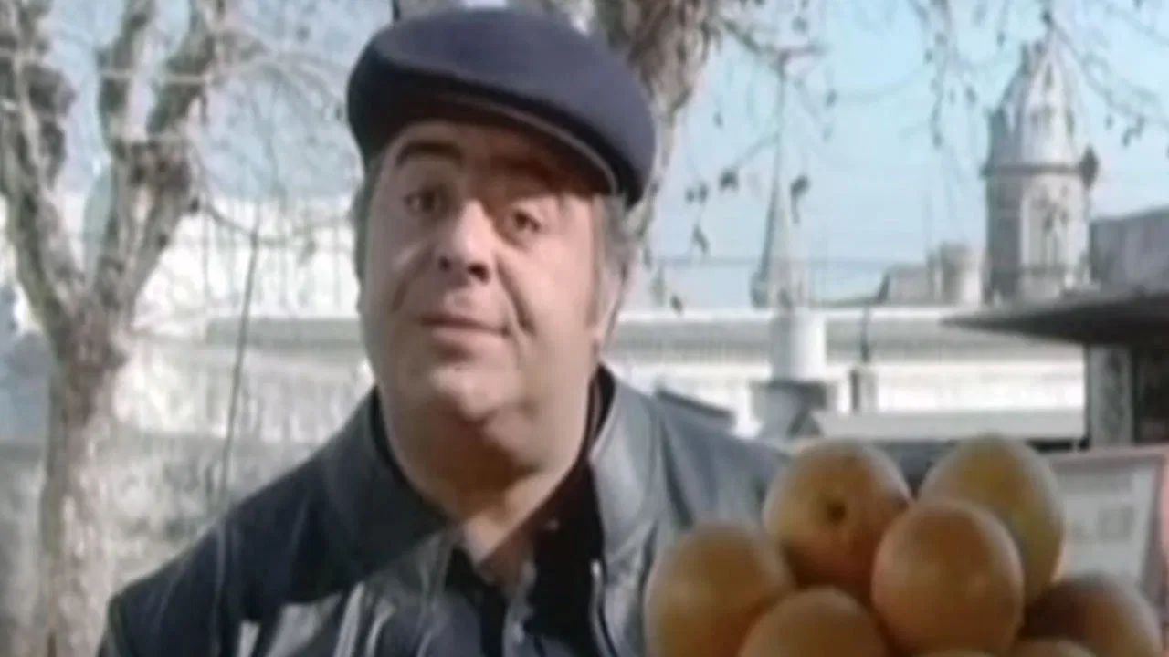 El gordo catástrofe backdrop