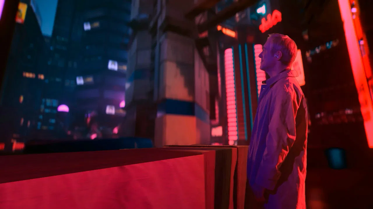 Moments never lived backdrop