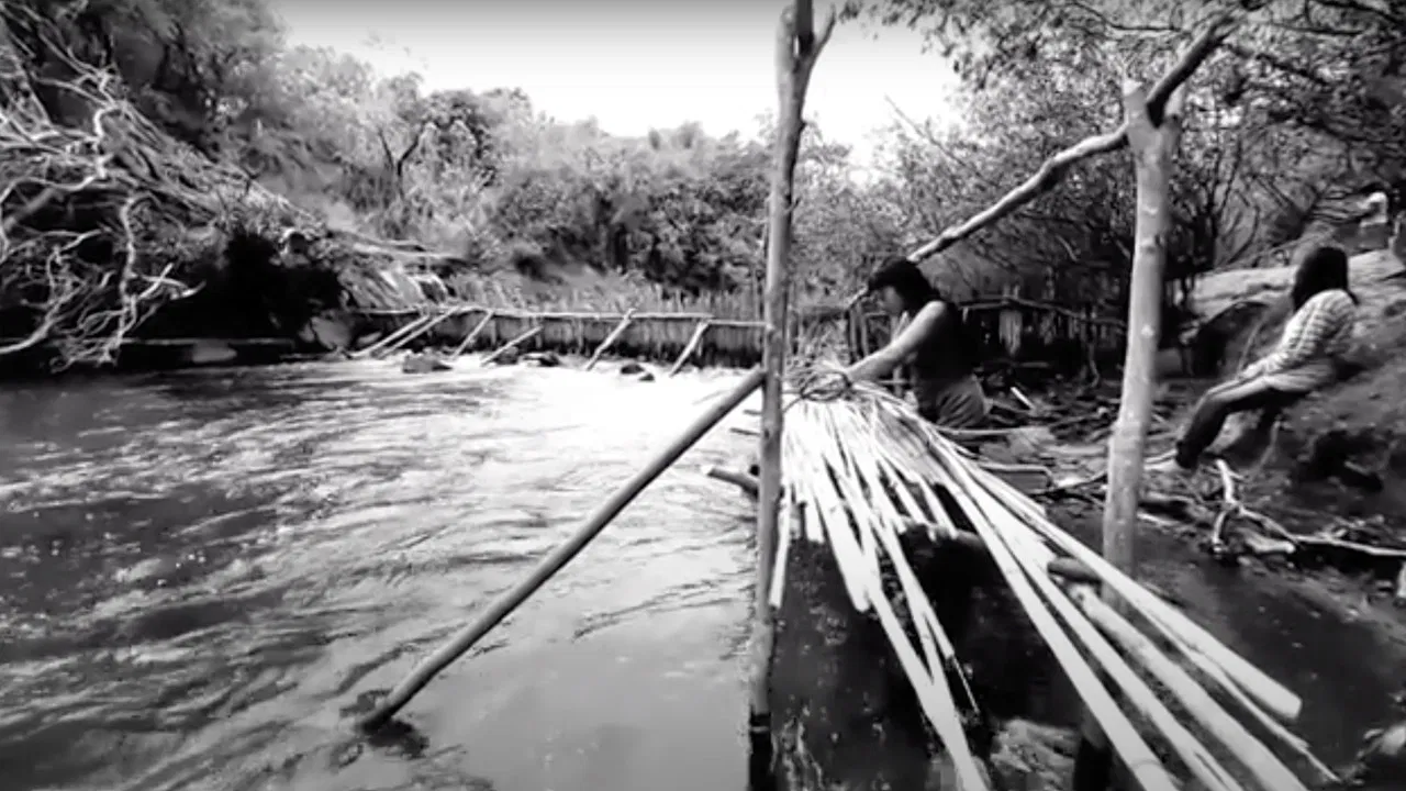 Nhemongueta Kunhã Mbaraete backdrop