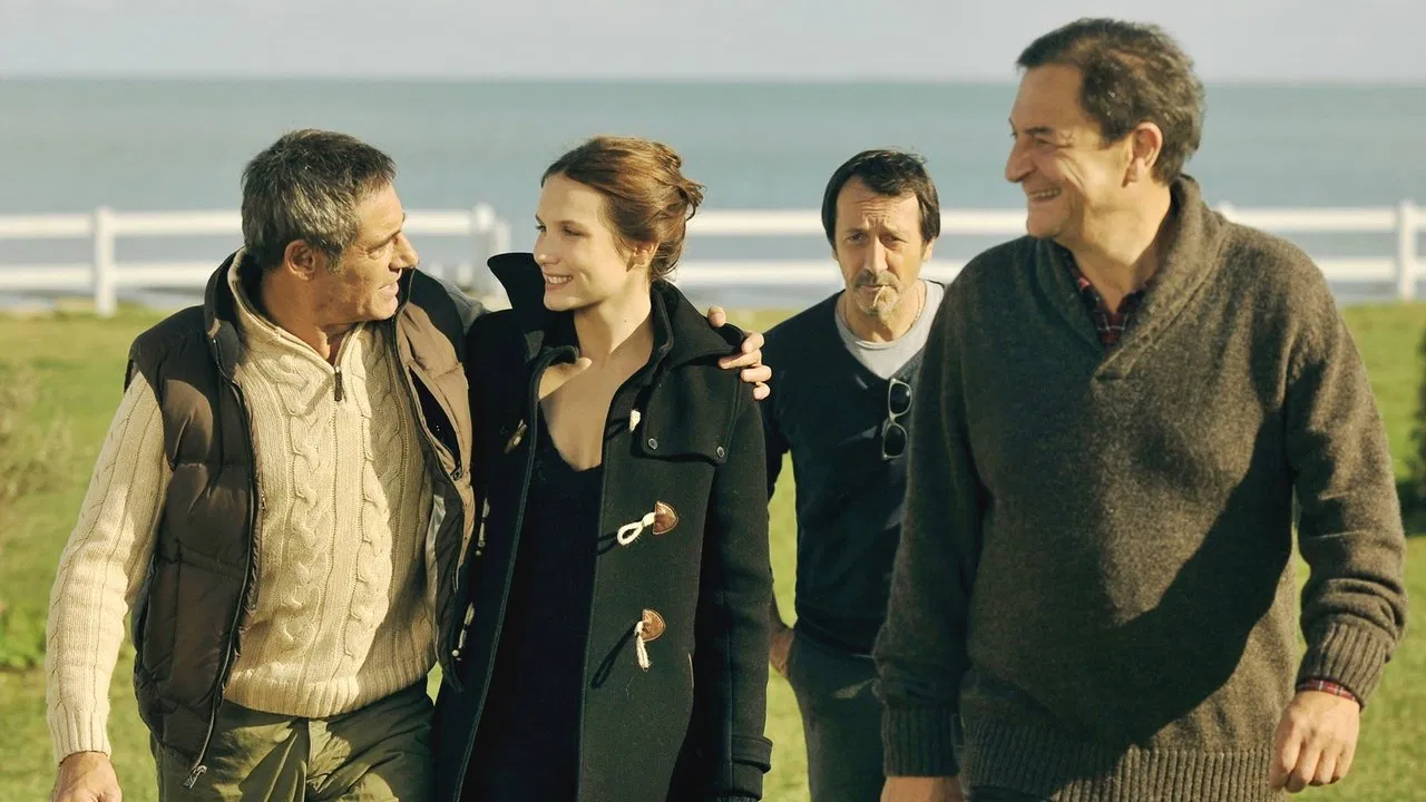 True Friends backdrop