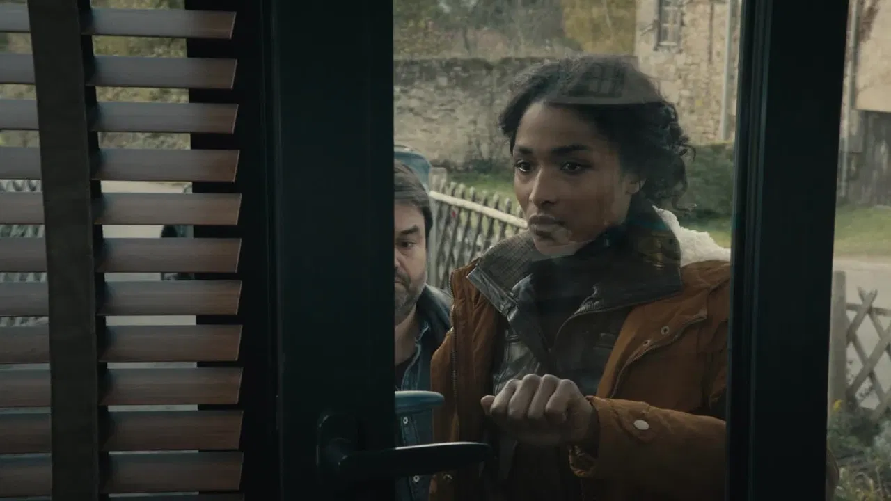 Children of the Lie backdrop