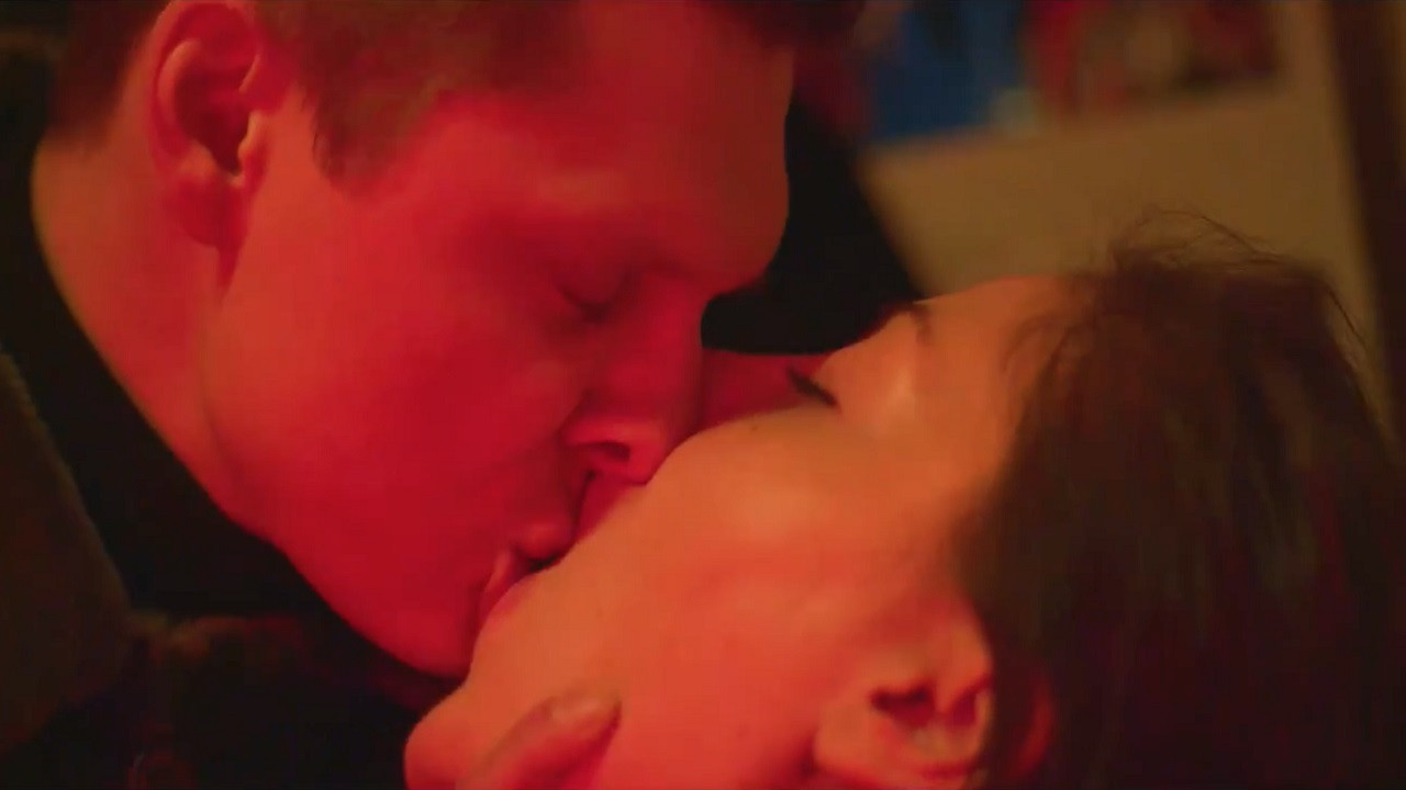 The Shimmering backdrop